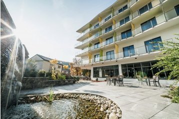 Словаччина Hotel Trenčianske Teplice, Екстер'єр